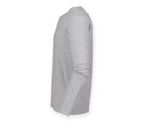 SF CLOTHING MEN'S FEEL GOOD LONG-SLEEVE STRETCH T