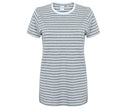 SF CLOTHING UNISEX STRIPED T