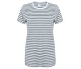 SF CLOTHING UNISEX STRIPED T