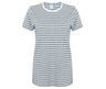 SF CLOTHING UNISEX STRIPED T
