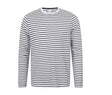 UNISEX LONG-SLEEVED STRIPED T