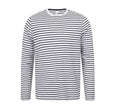 UNISEX LONG-SLEEVED STRIPED T