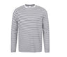 UNISEX LONG-SLEEVED STRIPED T