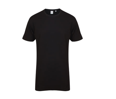 MEN'S LONGLINE T