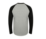 SF CLOTHING L/S BASEBALL T