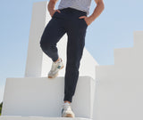 SF CLOTHING SLIM CUFFED JOGGERS