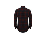 SF CLOTHING MEN'S CHECK CASUAL SHIRT