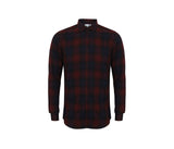 MEN'S CHECK CASUAL SHIRT