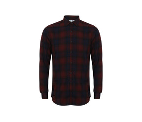 MEN'S CHECK CASUAL SHIRT