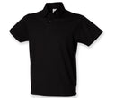 STRETCH POLO MEN