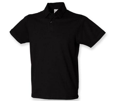 STRETCH POLO MEN
