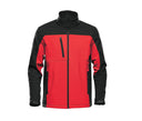 STORMTECH M'S CASCADES SOFTSHELL