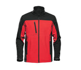 STORMTECH M'S CASCADES SOFTSHELL