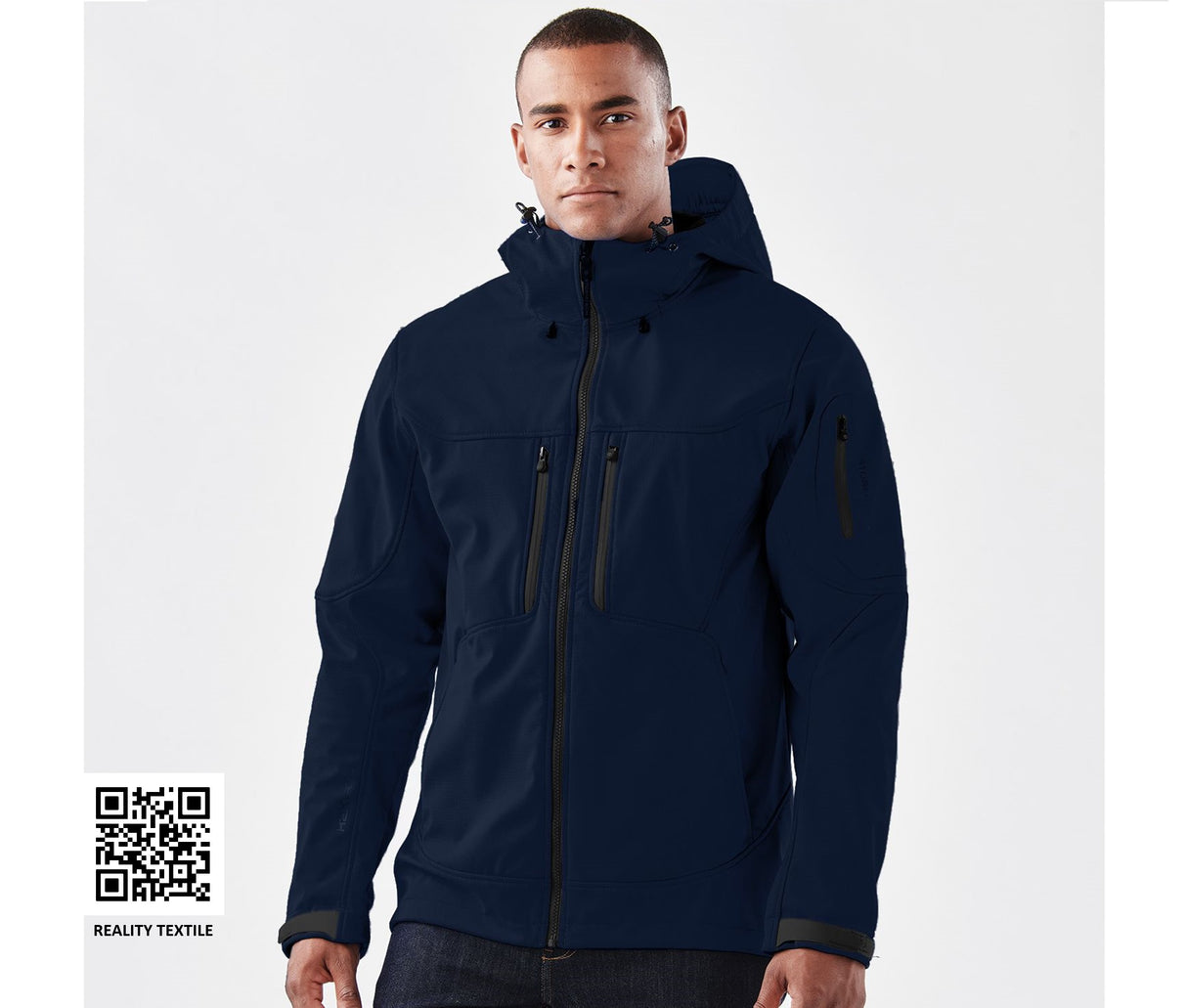 STORMTECH M'S EPSILON 2 SOFTSHELL