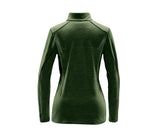 STORMTECH W'S BASE THERMAL 1/4 ZIP