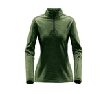 STORMTECH W'S BASE THERMAL 1/4 ZIP