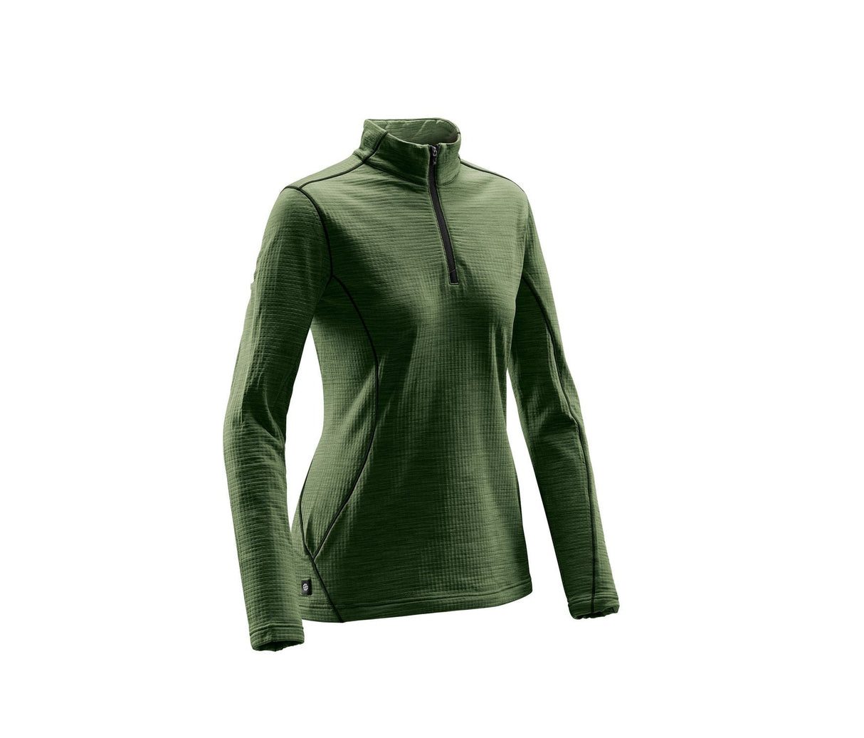 STORMTECH W'S BASE THERMAL 1/4 ZIP