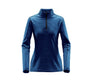 STORMTECH W'S BASE THERMAL 1/4 ZIP