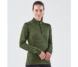 STORMTECH W'S BASE THERMAL 1/4 ZIP