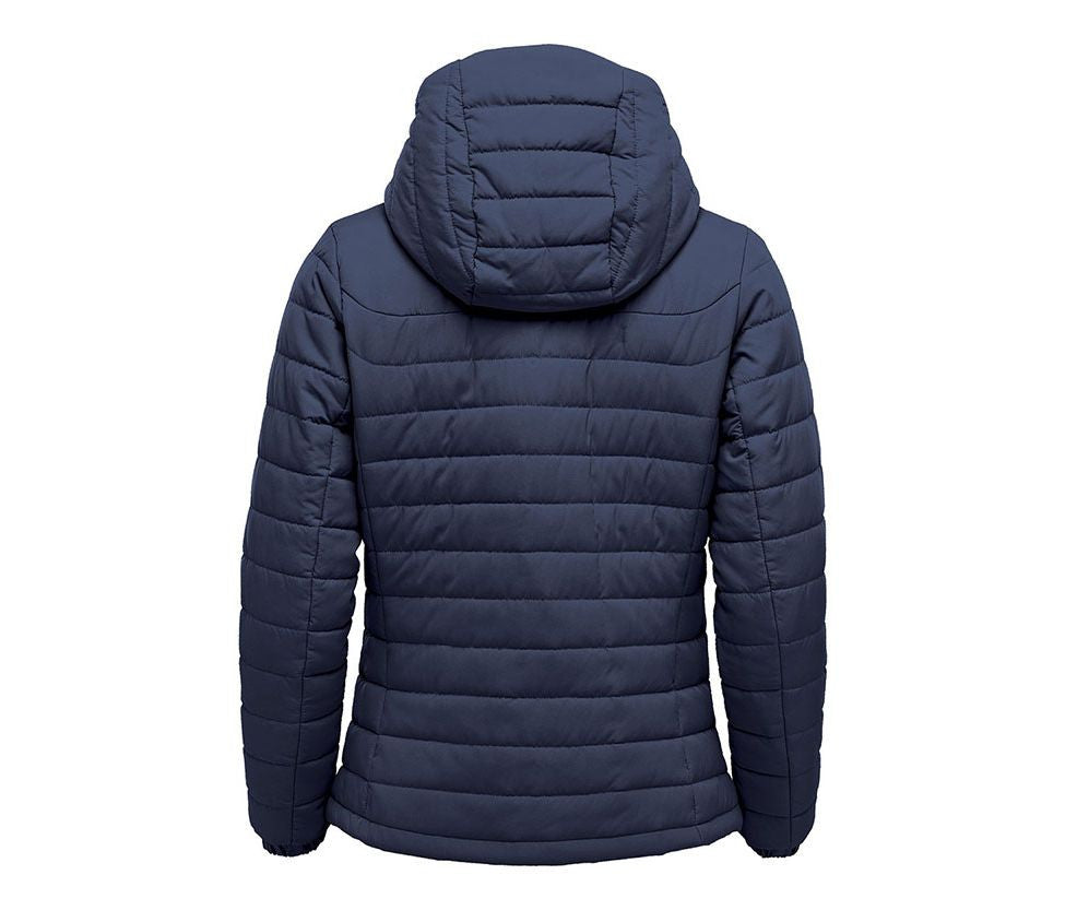 STORMTECH W'S NAUTILUS QUILTED HOODY