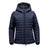 W'S NAUTILUS QUILTED HOODY