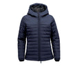 W'S NAUTILUS QUILTED HOODY
