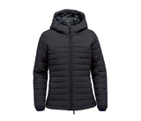 STORMTECH W'S NAUTILUS QUILTED HOODY