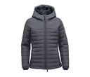 STORMTECH W'S NAUTILUS QUILTED HOODY