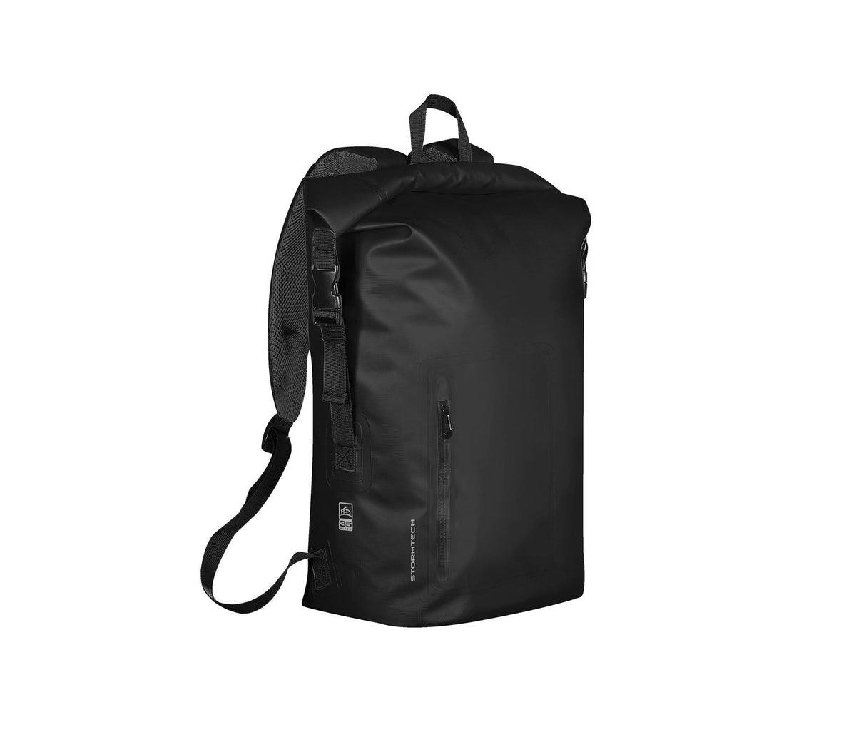 CASCADE W/P BACK PACK (35L)