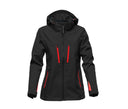STORMTECH WOMEN'S PATROL SOFTSHELL