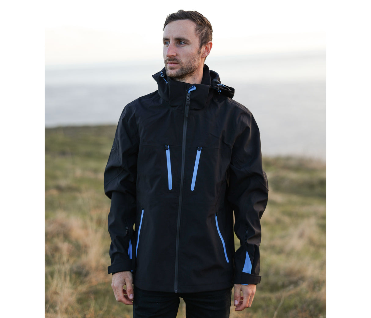 STORMTECH M'S PATROL SOFTSHELL