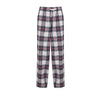 WOMEN'S TARTAN LOUNGE TROUSERS