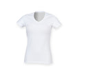 SF CLOTHING THE FEEL GOOD V-NECK WOMEN