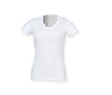 SF CLOTHING THE FEEL GOOD V-NECK WOMEN