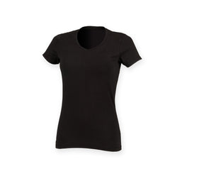 THE FEEL GOOD V-NECK WOMEN