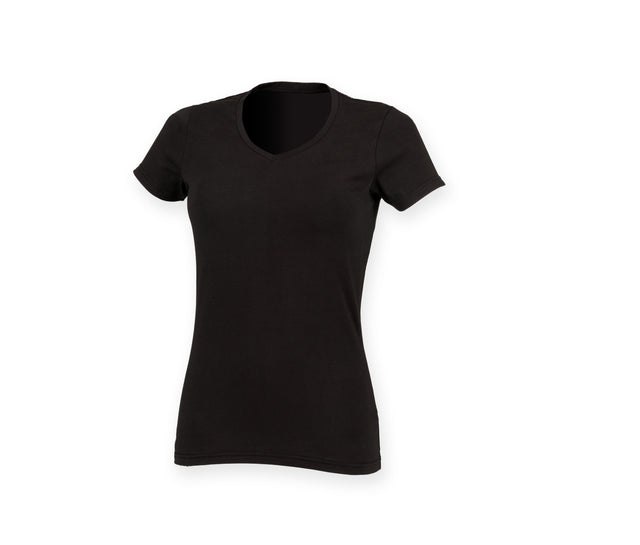 THE FEEL GOOD V-NECK WOMEN