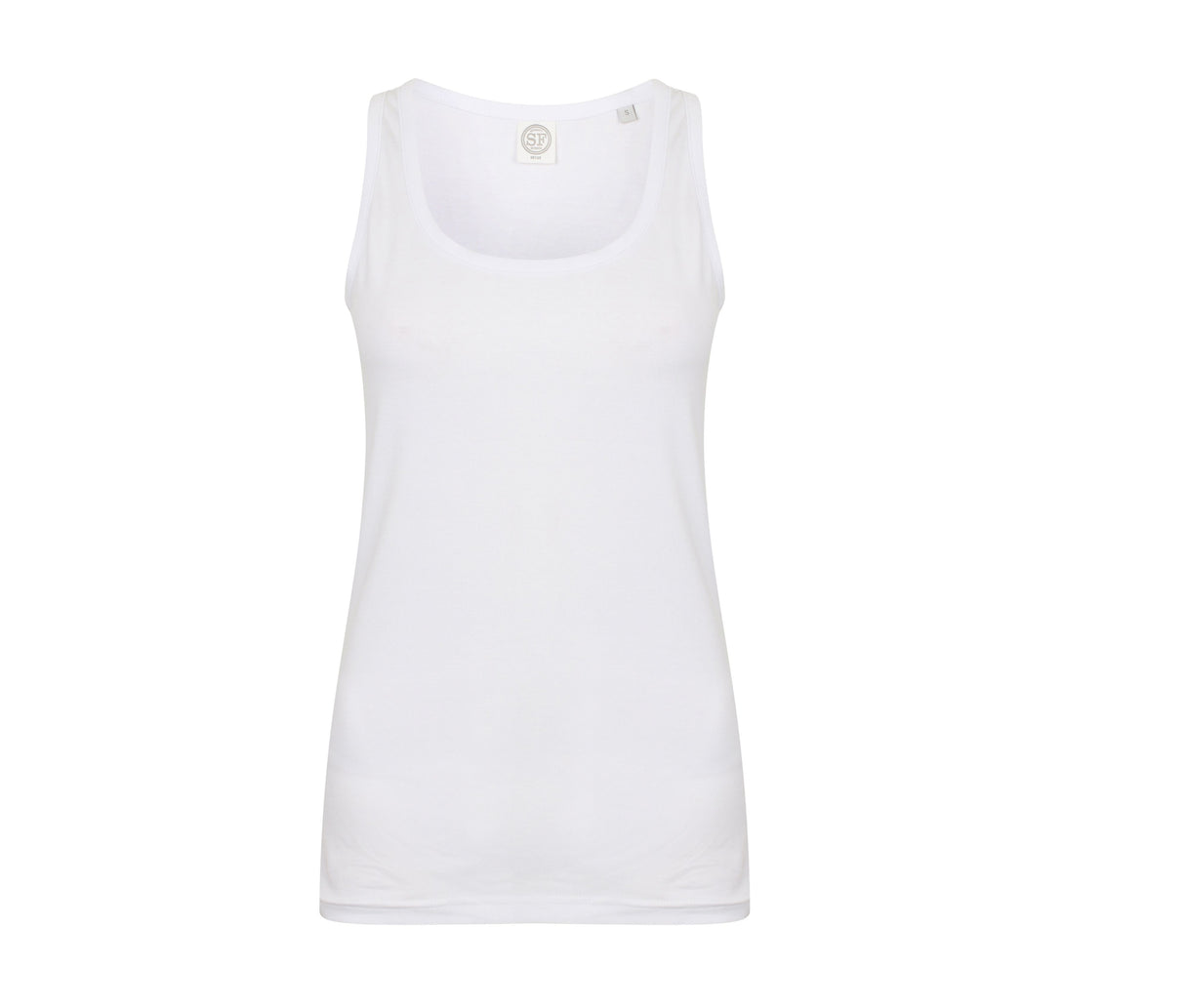 SF CLOTHING LADIES STRETCH VEST