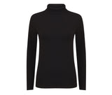 LADIES FEEL GOOD ROLL NECK