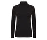 LADIES FEEL GOOD ROLL NECK
