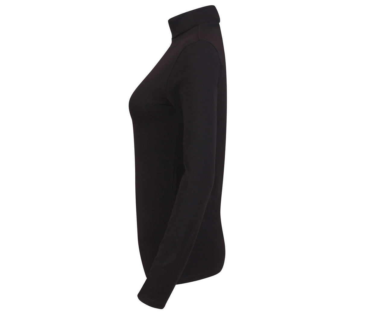 SF CLOTHING LADIES FEEL GOOD ROLL NECK