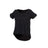 T SHIRT WITH DROP TAIL