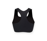 SF CLOTHING LADIES WORK OUT CROPPED TOP