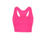 SF CLOTHING LADIES WORK OUT CROPPED TOP