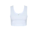 SF CLOTHING WOMEN'S FASHION CROP TOP