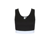 WOMEN'S FASHION CROP TOP