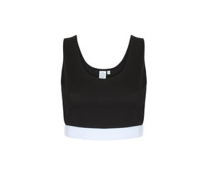 WOMEN'S FASHION CROP TOP