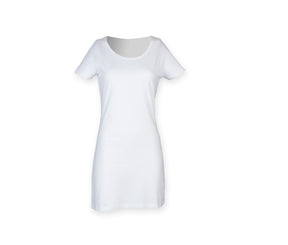 T-SHIRT DRESS
