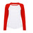 LADIES L/S BASEBALL T