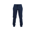 SF CLOTHING LADIES' SLIM-FIT CUFFED JOGGERS