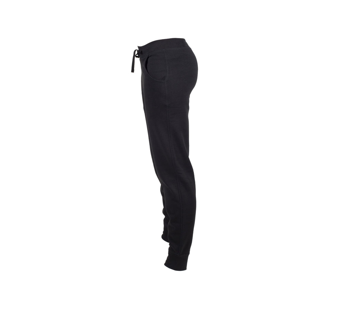 SF CLOTHING LADIES SLIM CUFFED JOGGERS